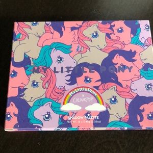 COLOURPOP COSMETICS ‘MY LITTLE PONY’ PALETTE